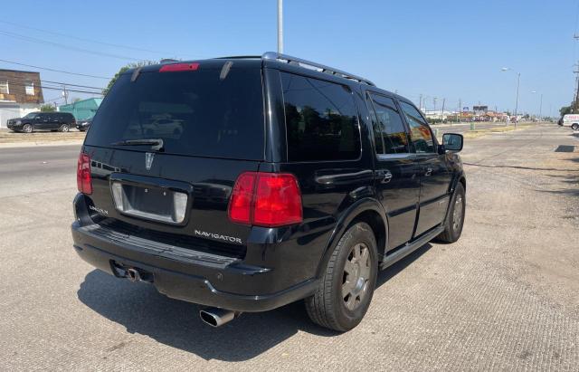 5LMFU27505LJ23176 - 2005 LINCOLN NAVIGATOR 黑色 照片 4