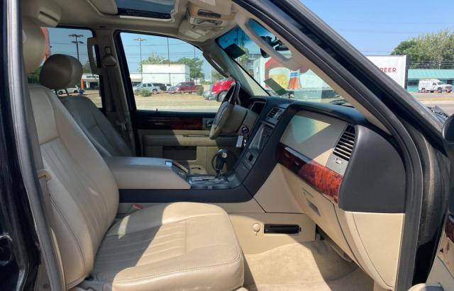 5LMFU27505LJ23176 - 2005 LINCOLN NAVIGATOR 黑色 照片 5