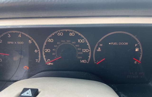 5LMFU27505LJ23176 - 2005 LINCOLN NAVIGATOR 黑色 照片 8