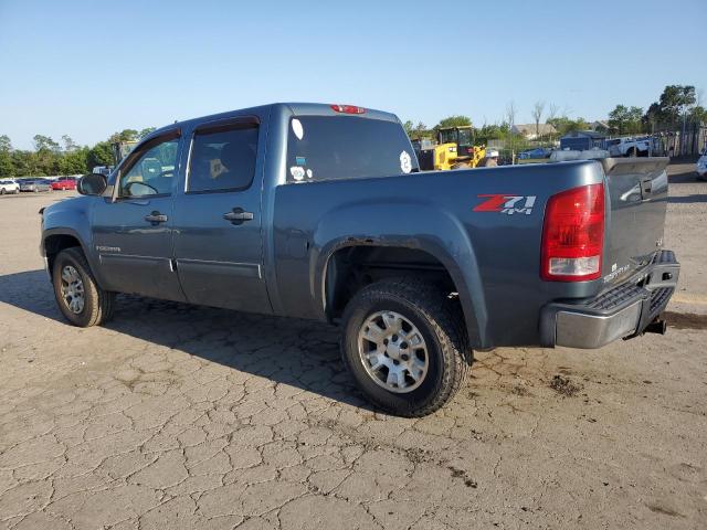 3GTEK13J48G283620 - 2008 GMC SIERRA K1500 GRAY photo 2