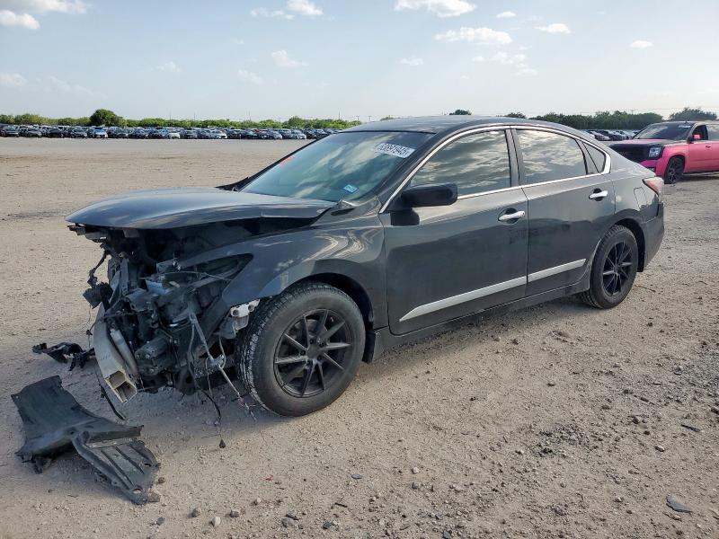 2015 NISSAN ALTIMA 2.5, 