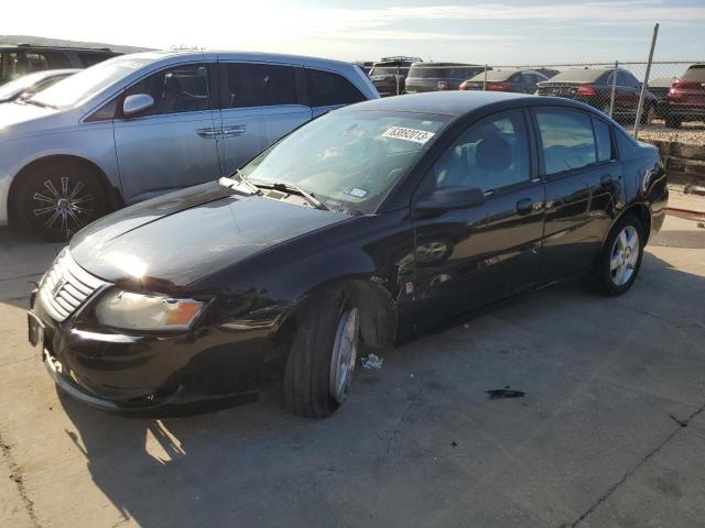 1G8AJ55F07Z137631 - 2007 SATURN ION LEVEL 2 黑色 照片 1