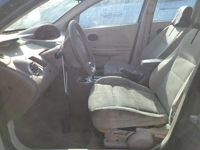 1G8AJ55F07Z137631 - 2007 SATURN ION LEVEL 2 黑色 照片 7