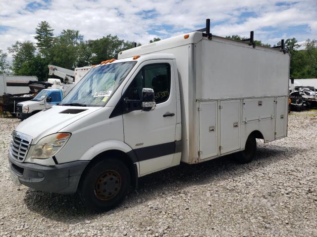 2012 FREIGHTLINER SPRINTER 3500, 