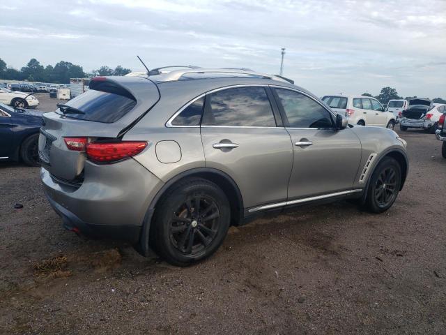 JNRAS18W69M158703 - 2009 INFINITI FX35 GRAY photo 3