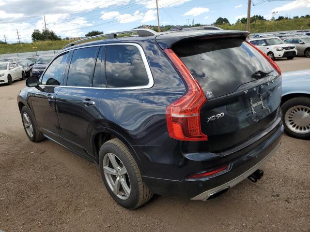 YV4102XK9G1059296 - 2016 VOLVO XC90 T5 BLUE photo 2