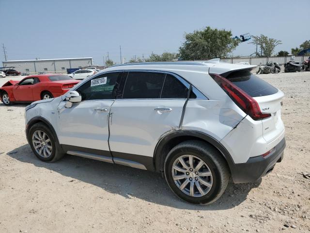 1GYFZDR46MF045776 - 2021 CADILLAC XT4 PREMIUM LUXURY WHITE photo 2