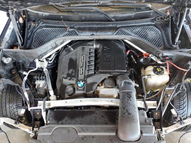 5UXKU0C35H0G69445 - 2017 BMW X6 SDRIVE35I BLACK photo 12