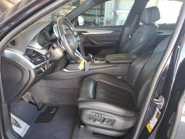 5UXKU0C35H0G69445 - 2017 BMW X6 SDRIVE35I BLACK photo 7