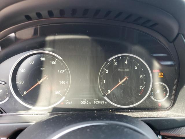 5UXKU0C35H0G69445 - 2017 BMW X6 SDRIVE35I BLACK photo 9