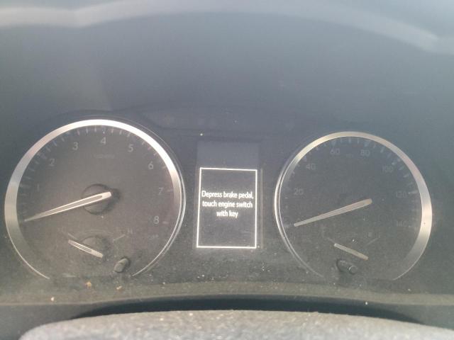 5TDKKRFH8GS148277 - 2016 TOYOTA HIGHLANDER XLE BLACK photo 9