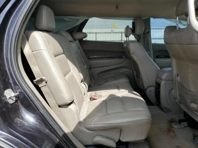 1C4RDJDG8DC689721 - 2013 DODGE DURANGO CREW GRAY photo 11