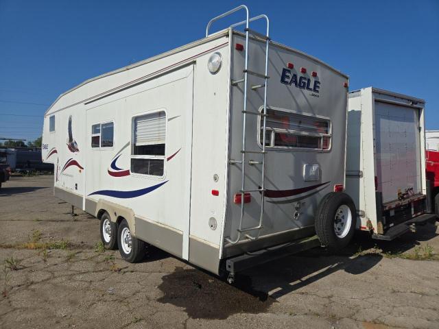 1UJCJ02P641LS0203 - 2004 JAYC TRAVEL TRL თეთრი ფოტო 3