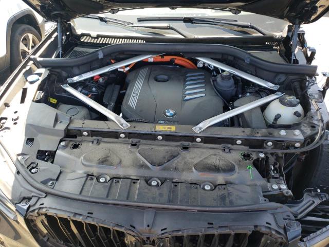 5UXTA6C04M9F03798 - 2021 BMW X5 XDRIVE45E Qara foto 11