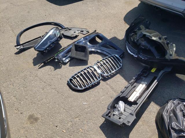 5UXTA6C04M9F03798 - 2021 BMW X5 XDRIVE45E Qara foto 12