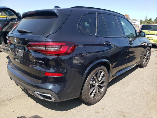 5UXTA6C04M9F03798 - 2021 BMW X5 XDRIVE45E Qara foto 3