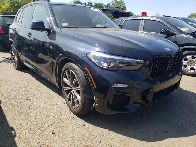 5UXTA6C04M9F03798 - 2021 BMW X5 XDRIVE45E Qara foto 4