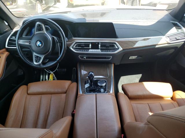 5UXTA6C04M9F03798 - 2021 BMW X5 XDRIVE45E Qara foto 8