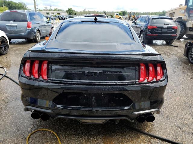 1FA6P8CF3P5307296 - 2023 FORD MUSTANG GT BLACK photo 6