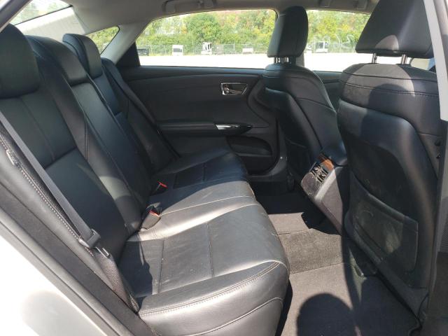 4T1BK1EB3DU023429 - 2013 TOYOTA AVALON BASE Gümüş foto 10