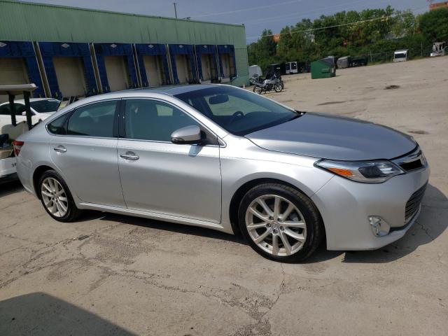 4T1BK1EB3DU023429 - 2013 TOYOTA AVALON BASE SILVER photo 4