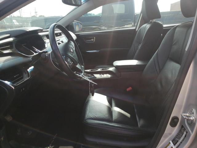 4T1BK1EB3DU023429 - 2013 TOYOTA AVALON BASE Gümüş foto 7