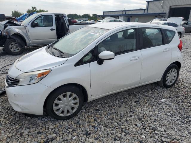2015 NISSAN VERSA NOTE S, null