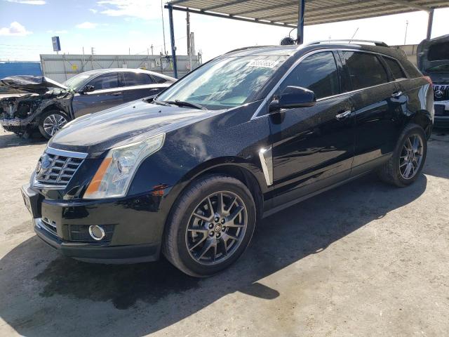 3GYFNCE32GS567484 - 2016 CADILLAC SRX PERFORMANCE COLLECTION Czarny zdjęcie 1