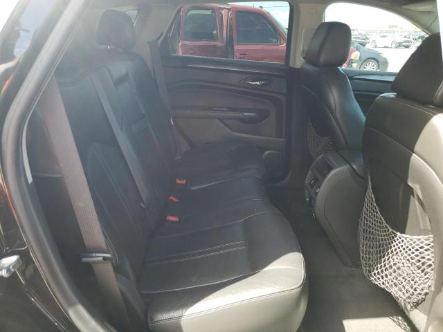 3GYFNCE32GS567484 - 2016 CADILLAC SRX PERFORMANCE COLLECTION Czarny zdjęcie 11