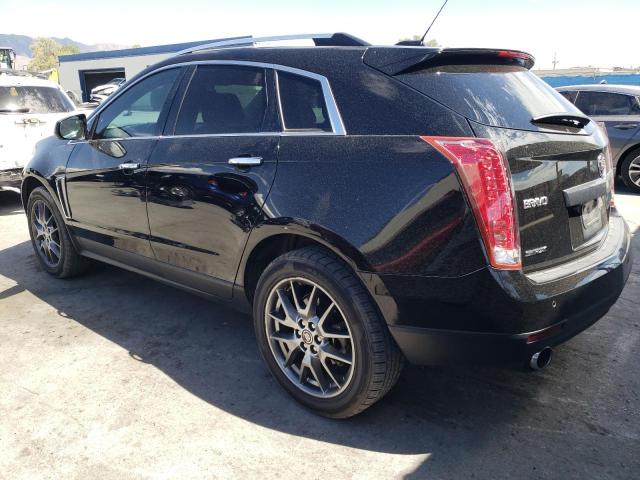 3GYFNCE32GS567484 - 2016 CADILLAC SRX PERFORMANCE COLLECTION Czarny zdjęcie 2