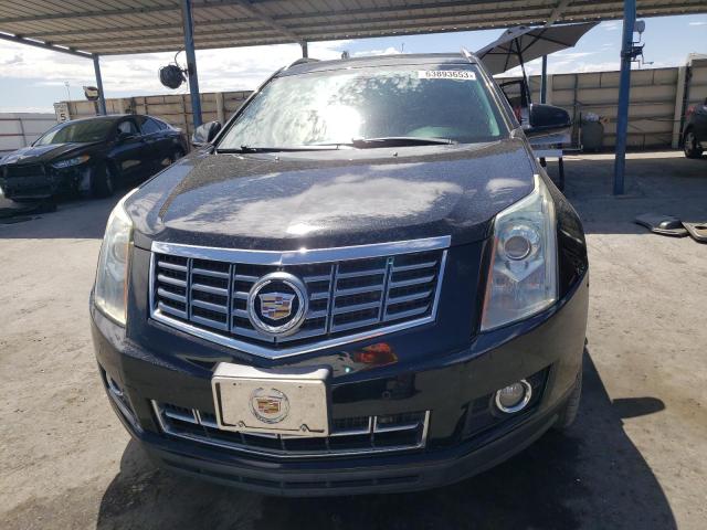 3GYFNCE32GS567484 - 2016 CADILLAC SRX PERFORMANCE COLLECTION Czarny zdjęcie 5