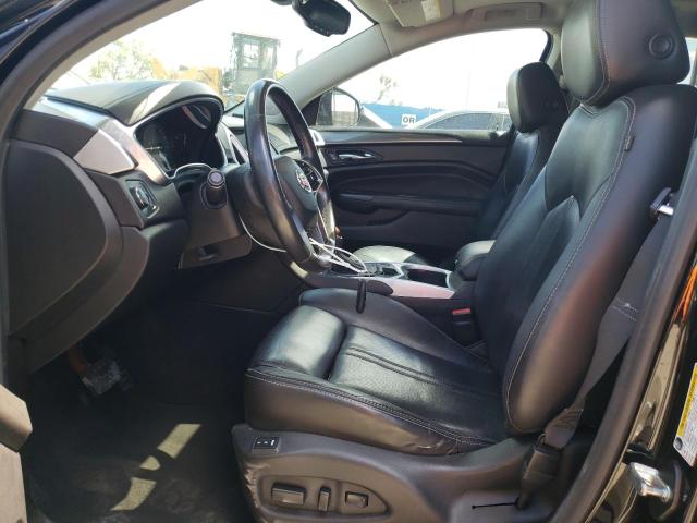 3GYFNCE32GS567484 - 2016 CADILLAC SRX PERFORMANCE COLLECTION Czarny zdjęcie 7