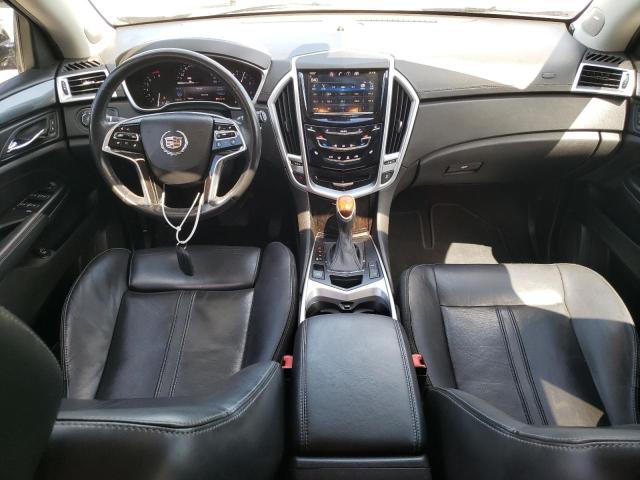 3GYFNCE32GS567484 - 2016 CADILLAC SRX PERFORMANCE COLLECTION Czarny zdjęcie 8