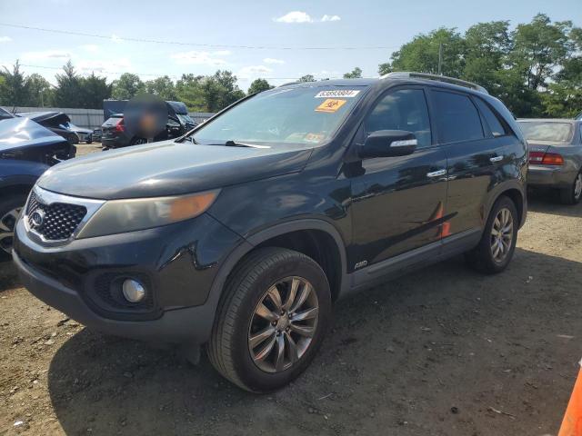 2011 KIA SORENTO EX, 