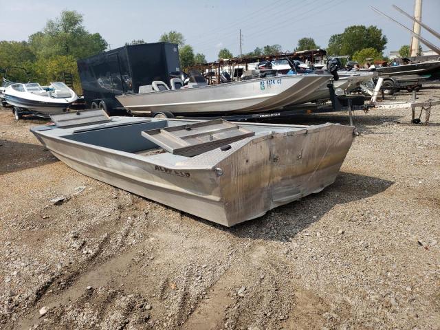 AWLC0827L819 - 2019 ALWE BOAT ONLY SILVER photo 1
