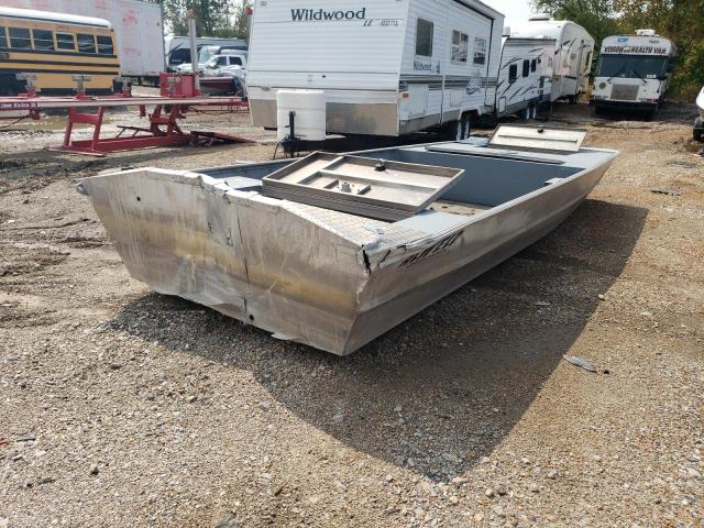 AWLC0827L819 - 2019 ALWE BOAT ONLY SILVER photo 2