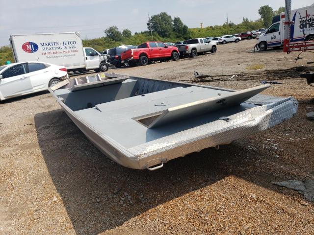 AWLC0827L819 - 2019 ALWE BOAT ONLY SILVER photo 3