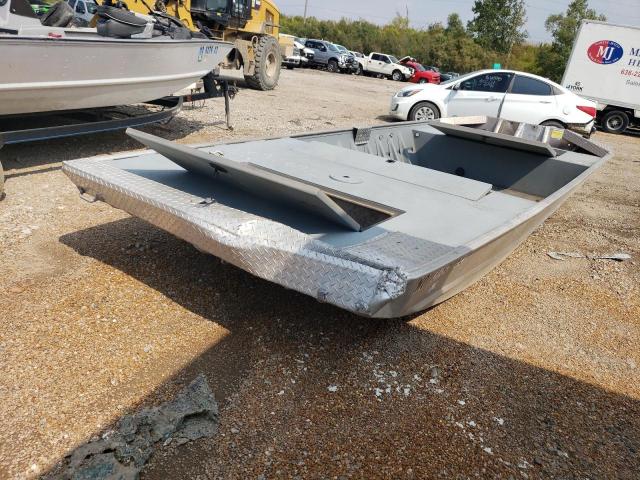 AWLC0827L819 - 2019 ALWE BOAT ONLY SILVER photo 4