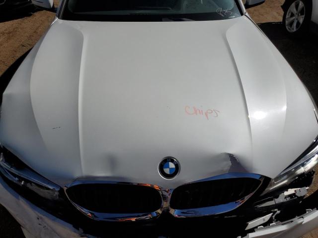 WBA5R1C54KAJ98536 - 2019 BMW 330I WHITE photo 11