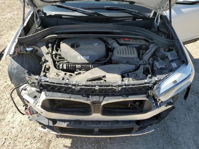 WBXYJ5C56K5N08020 - 2019 BMW X2 XDRIVE28I WHITE photo 12