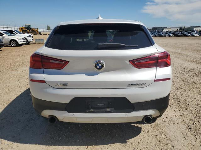 WBXYJ5C56K5N08020 - 2019 BMW X2 XDRIVE28I WHITE photo 6