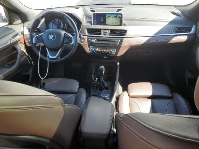 WBXYJ5C56K5N08020 - 2019 BMW X2 XDRIVE28I WHITE photo 8