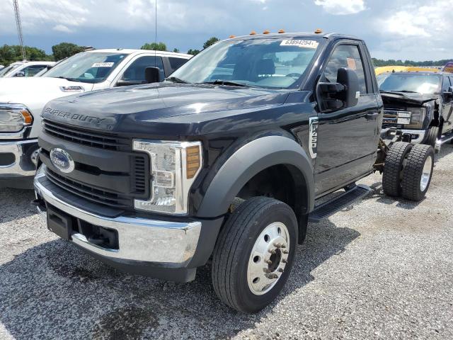 2019 FORD F450 SUPER DUTY, 