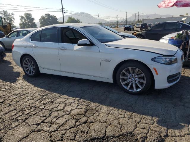 WBAXA5C58ED689878 - 2014 BMW 535 D WHITE photo 4