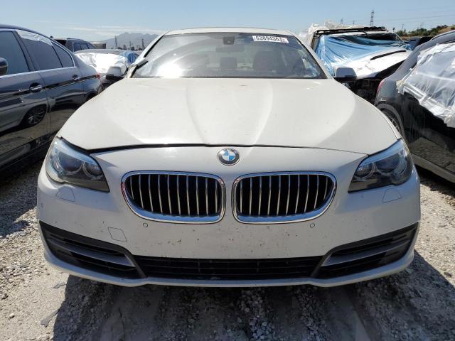 WBAXA5C58ED689878 - 2014 BMW 535 D WHITE photo 5