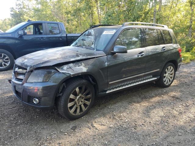 2010 MERCEDES-BENZ GLK 350 4MATIC, 