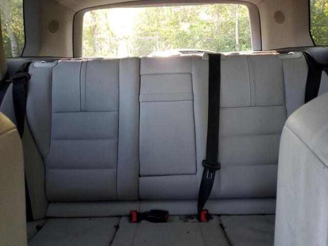 WDCGG8HB6AF311603 - 2010 MERCEDES-BENZ GLK 350 4MATIC GRAY photo 10