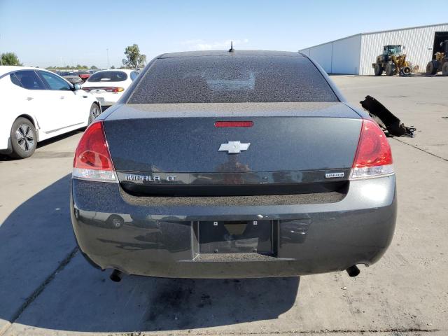 2G1WB5E30E1154622 - 2014 CHEVROLET IMPALA LIM LT BLACK photo 6