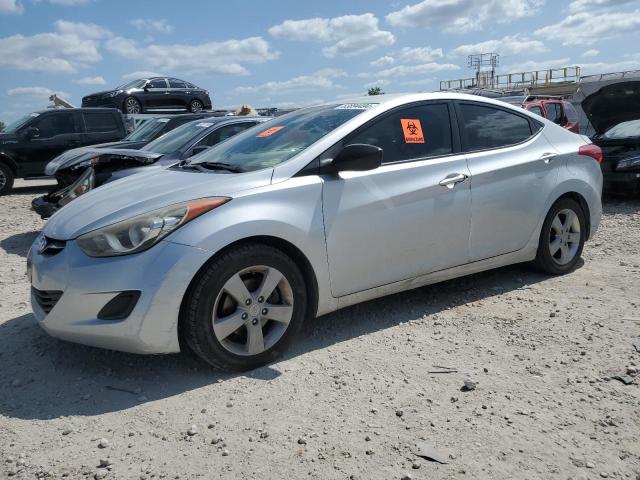 2011 HYUNDAI ELANTRA GLS, 