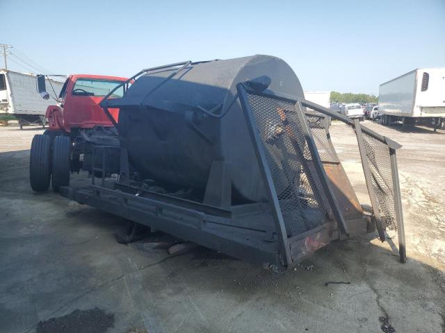 1GDJ7H1EX1J900419 - 2001 GMC C-SERIES C7H042 RED photo 3